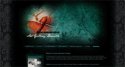 Desktop Screenshot of malovaneobrazy.cz